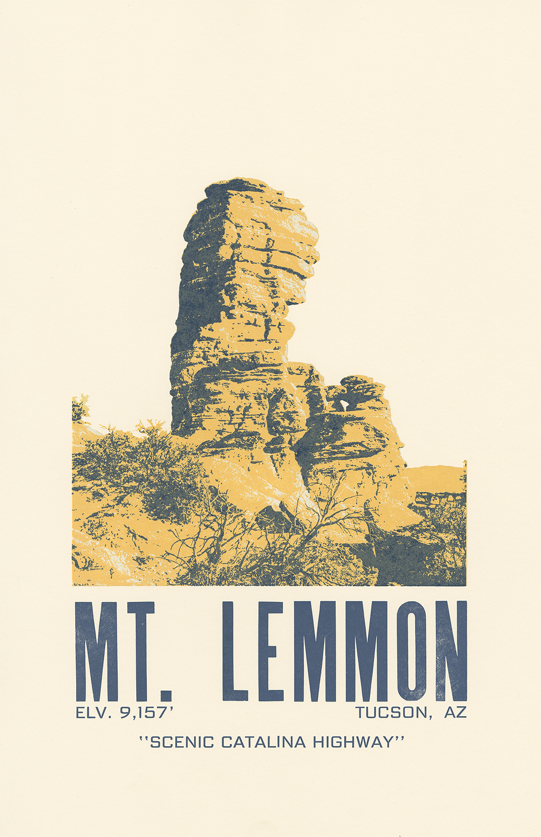 Tucson Poster Series 01